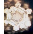 Cristales de agua de Bach